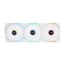 Lian Li UNI Fan TL - LCD Wireless 120 - Triple Pack - 2.4 GHz 